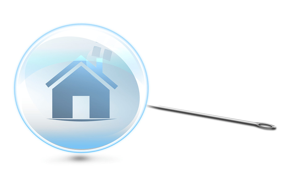 Proceso de venta de un inmueble