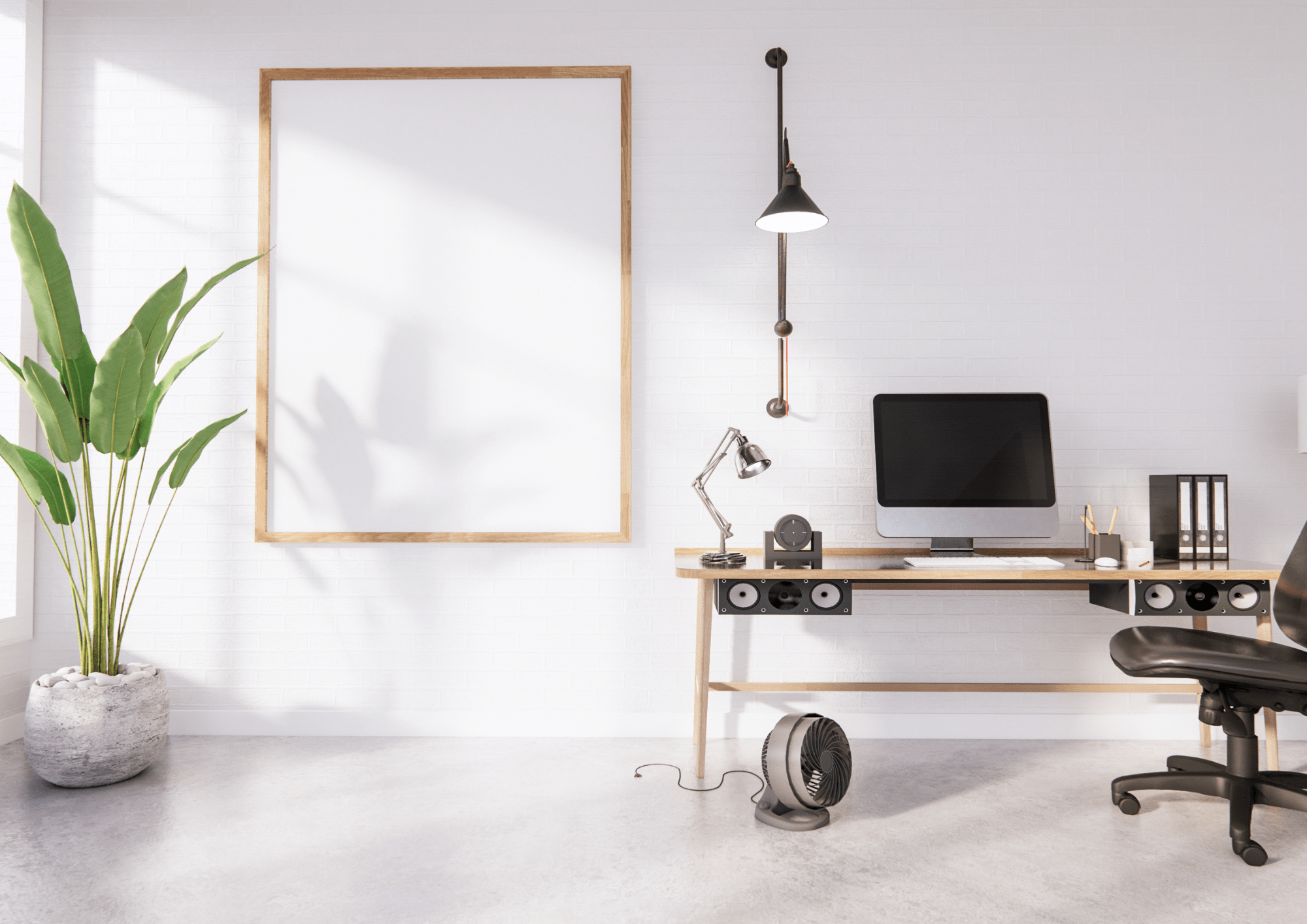 Oficina de trabajo en Sant Quirze