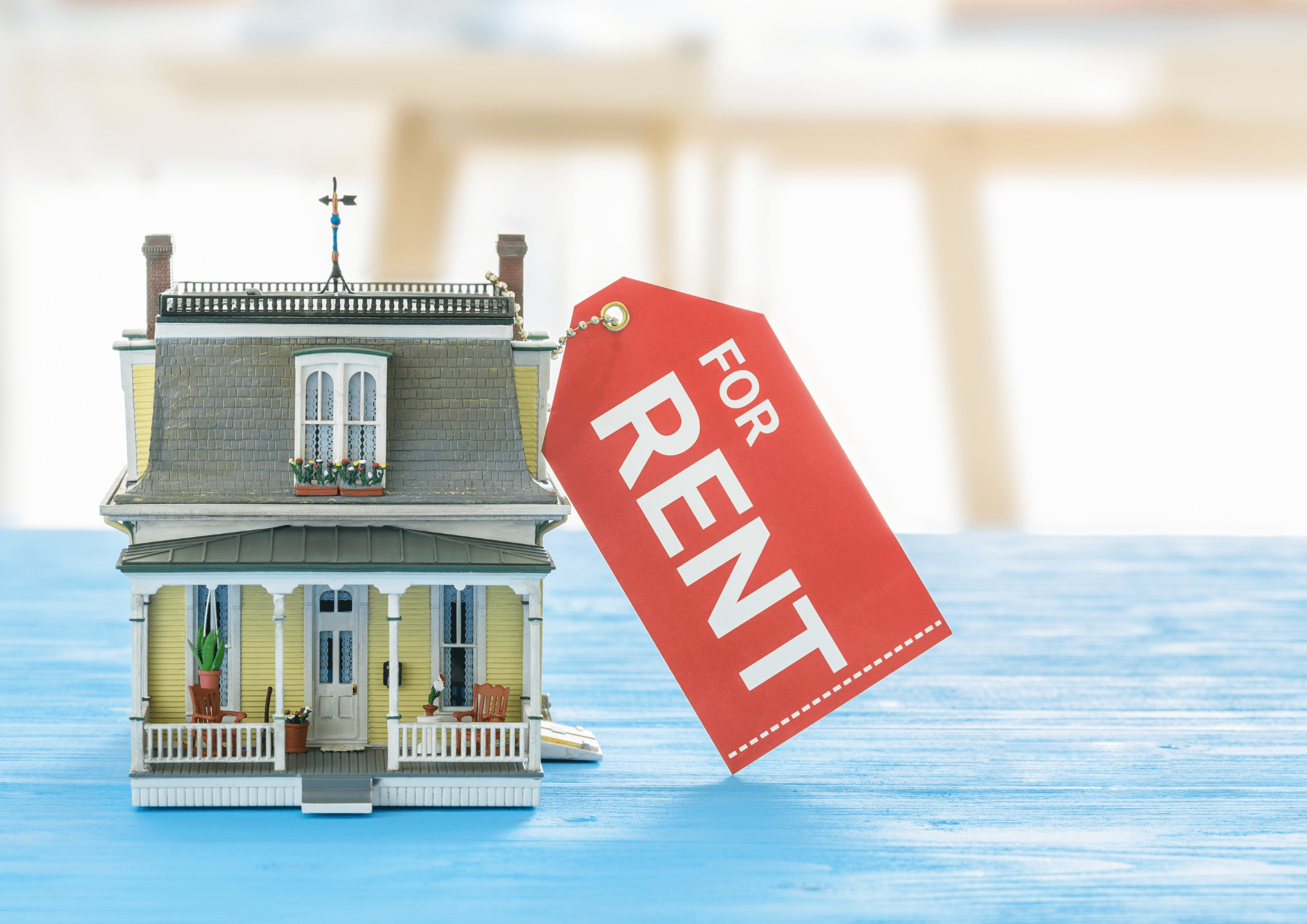 Piso puesto en alquiler en Sabadell