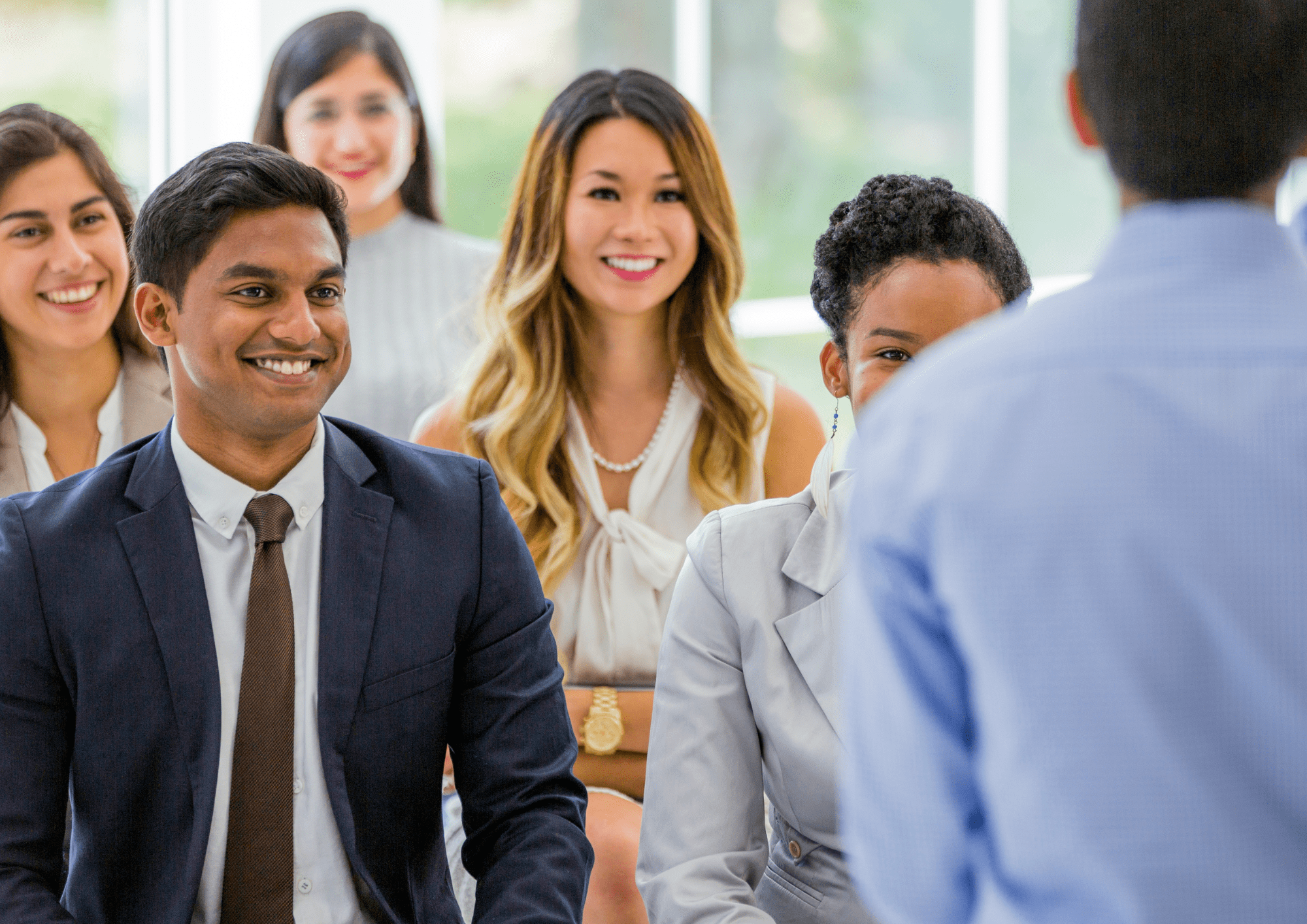 Equipo inmobiliario que pertenece a Fincamps