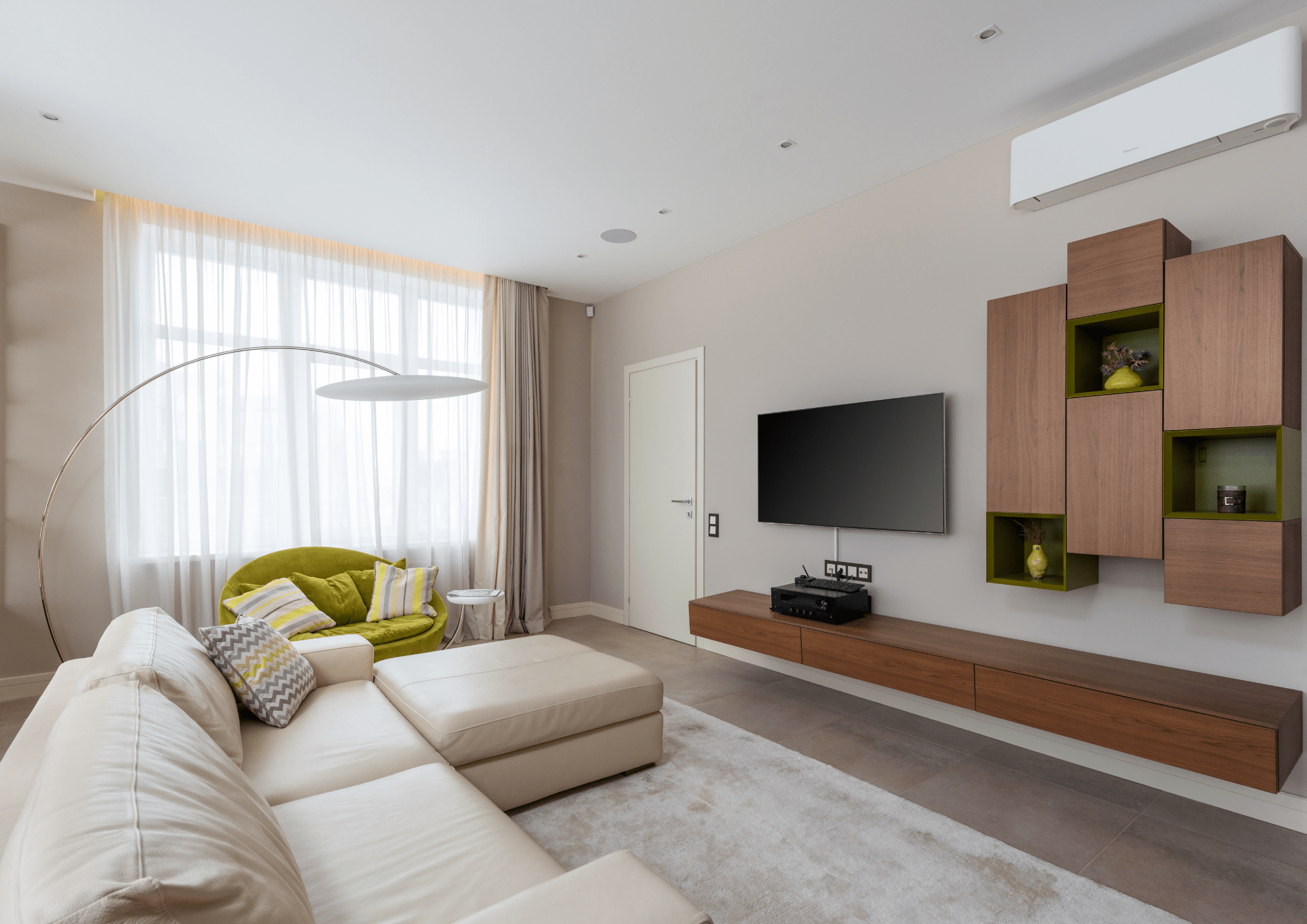 Piso acogedor en Sabadell moderno