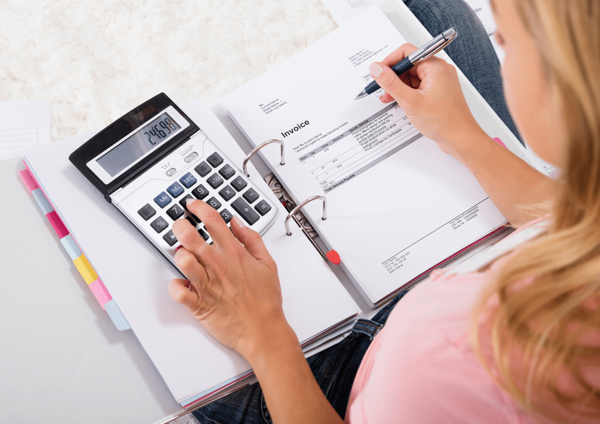 Realización de presupuesto para la compra de casa en Sabadell