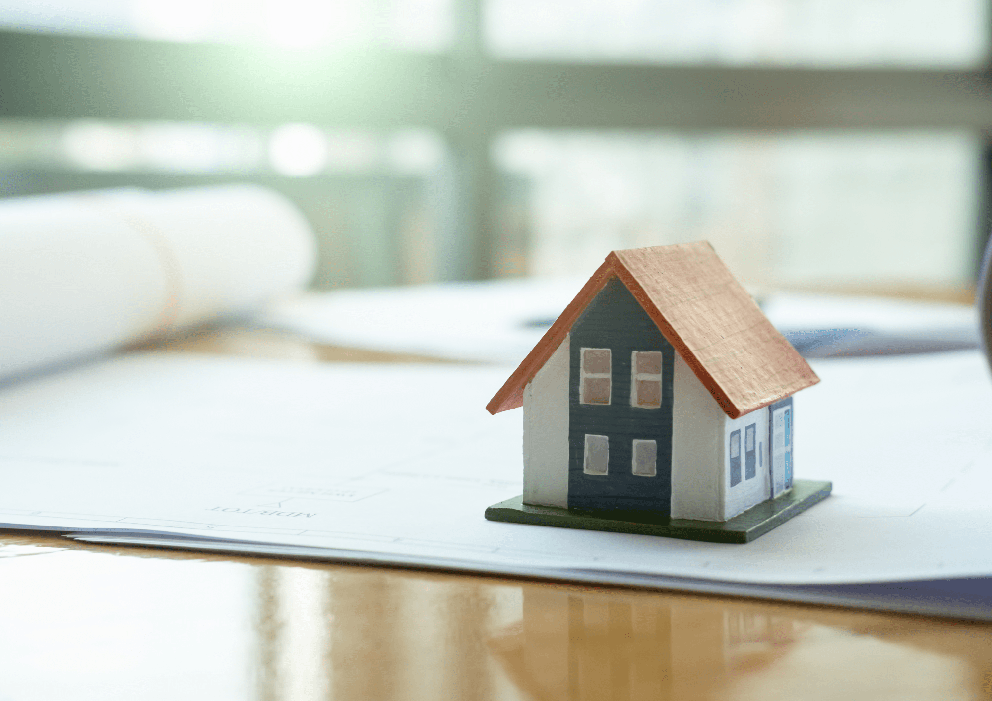 Documentación de la venta de la casa en Sant Quirze