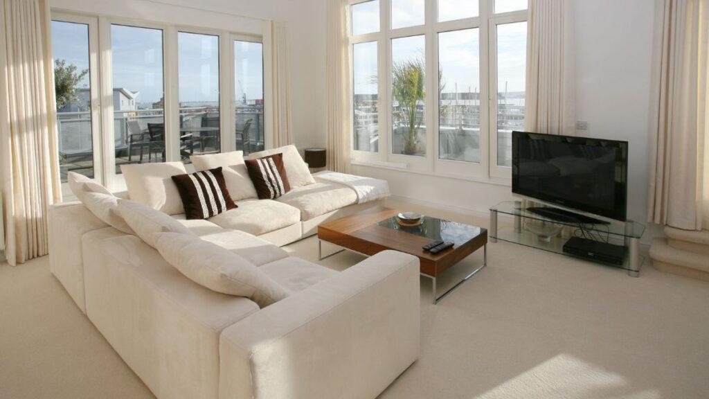 apartamento interior