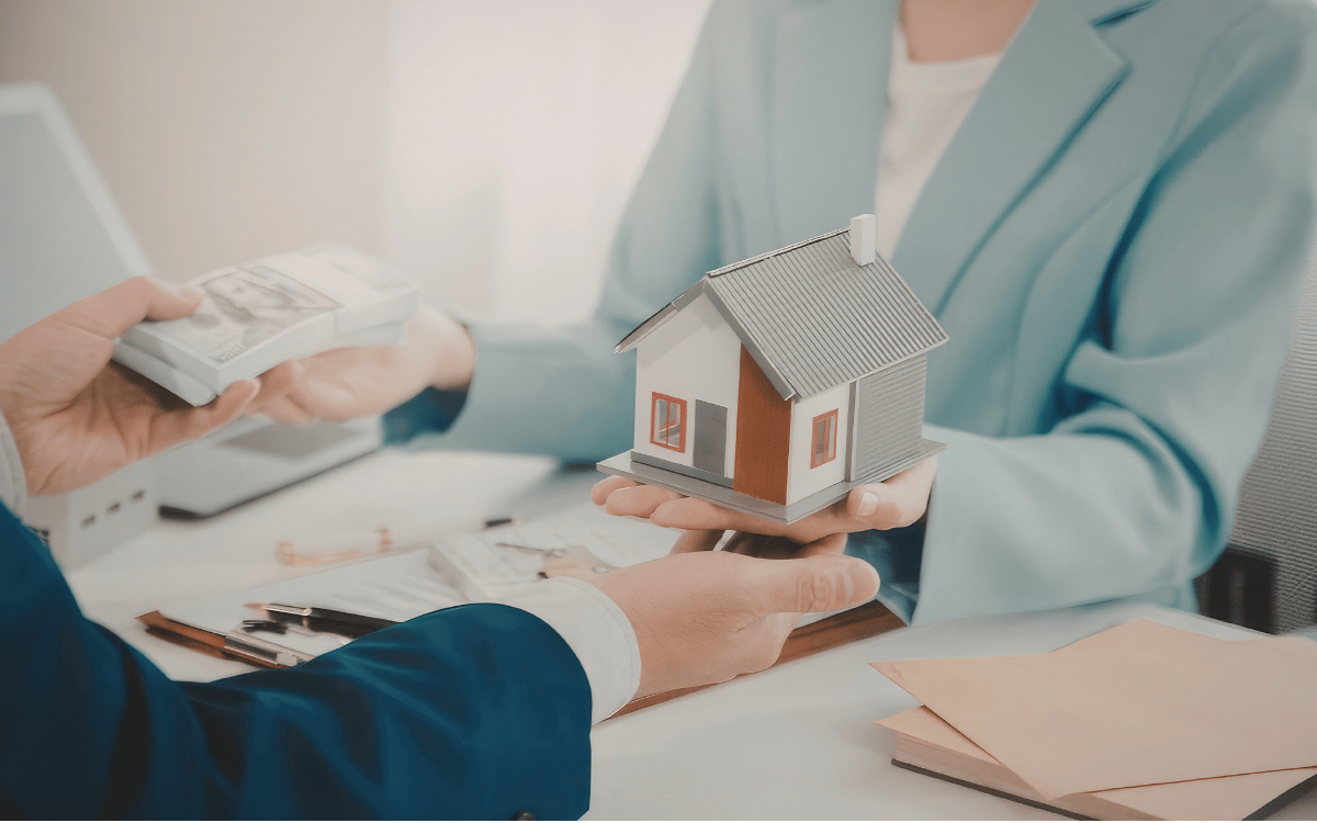 Inmobiliaria para comprar piso en Terrassa
