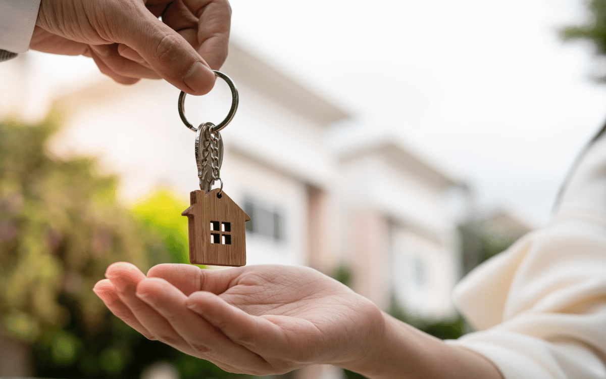 inmobiliaria para comprar piso en Terrassa